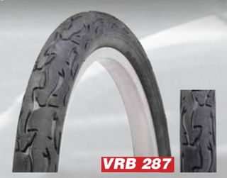 TYRE  24 x 3.0 BLACK, FAT BIKE TYRE, SLICK  Quality Vee Rubber product