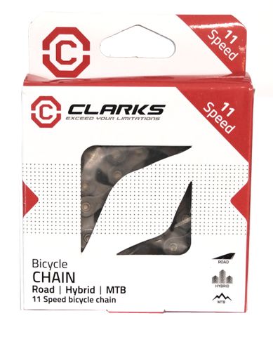 CHAIN - 11 Speed - CLARKS - 116L - BROWN - w/Connect Link