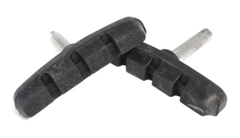 A NEW ITEM  -  BRAKE SHOES - Cantilever Brake Shoes, GIGA-POWER rubber compound with ceramic fibre, 60mm (Sold in Pairs)