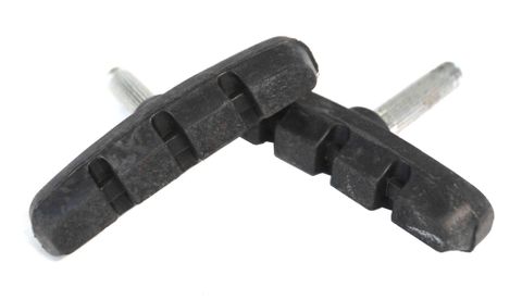 BRAKE SHOES - Cantilever Brake Shoes, GIGA-POWER rubber compound with ceramic fibre, 60mm (Sold in Pairs)