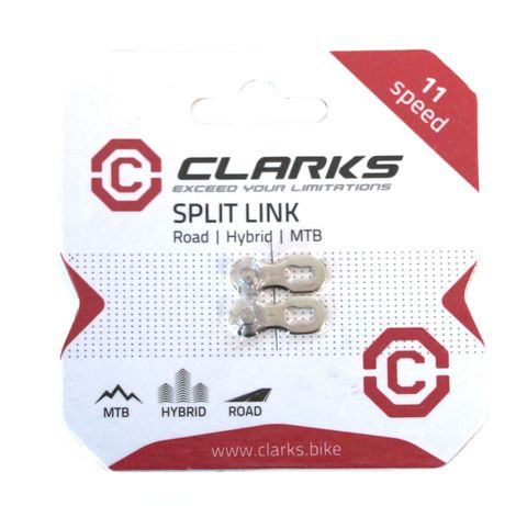 LINK - 11 Speed  Silver  from CLARKS,