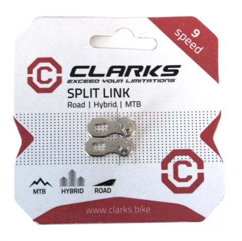 LINK - 9 Speed  Silver from CLARKS,