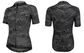 Jersey (RACE FIT), WOMENS, FUNKIER,  PRO, Rossini, Strong & Lightweight, short sleeve, elastic light grippers, BLACK fashion design, LARGE (Fitting more like MEDIUM)