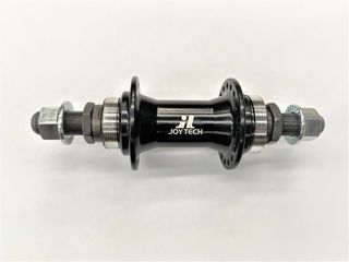 Hub, Joytech, Flip Flop Nutted Black 36H / 14mm Axle (110 OLD)