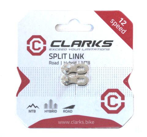 LINK - 12 Speed  Silver  from CLARKS,