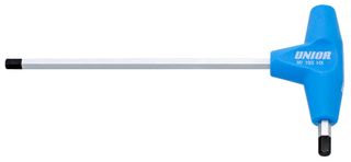 Unior 3mm Hex head driver with T-handle 607162 Professional Bicycle tool, quality guaranteed
