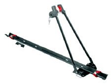 BICYCLE MOUNT ROOF RACK - Lockable Universal Mount, Suitable For Most Bikes, Boxed (NOT suitable for E-Bikes)