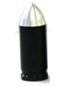 Bullet Cap Black, A/V