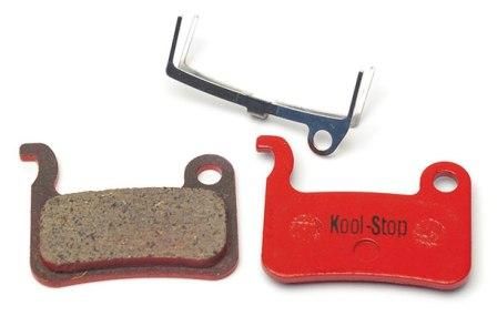 BRAKE DISC PADS Kool Stop SHIMANO XTR BRB965/M966   KSD630