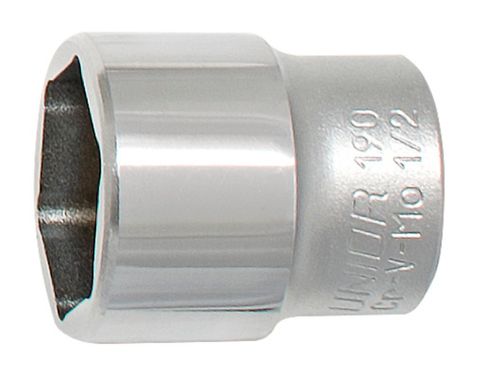 Unior Tool Flat Socket 30mm, for suspension service where the top nut has a very low profile. 624218  Professional Bicycle Tool, quality guaranteed