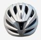 TITANIUM COLOUR ROAD HELMET  -  FLITE, Inmould, Australia Standards Approved,  56-58cm