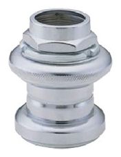 Head Set,  1" Steel, 22.2mm x 30 x 27mm  SILVER, YST Brand