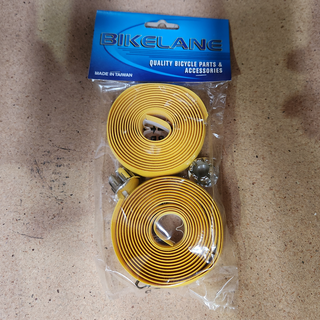 Vinyl Tape YELLOW