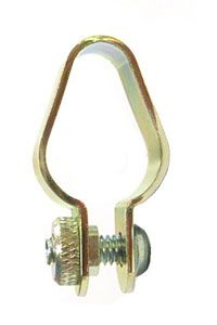 Fulcrum clips 5/8 10pcs/bag