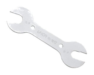 Unior Hub cone wrench  13/14mm + 15/17mm 615125 Professional Bicycle tool, quality guaranteed