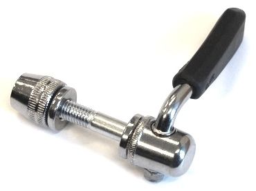 Seat post BOLT, Q/ RELEASE, STEEL, 8x50mm