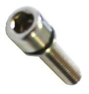 STEM BOLT  M5, 20mm, Allen Key Type, Stainless Steel  (Sold Individually)