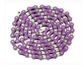CHAIN  1/2 x 1/8 x 112L, Single Speed, Nickel, PURPLE (YBN S-410)