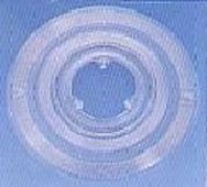 SPOKE PROTECTOR - Plastic, 3 Prongs. 186mm Diameter