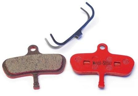 BRAKE DISC PADS - KOOL STOP  AVID CODE  KSD295
