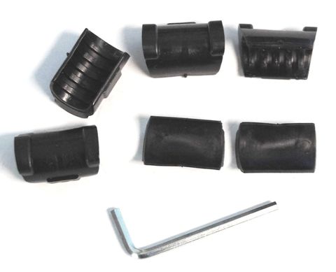 Sahoo PANNIER ACCESSORY - Replacement Inner Components for Clamp Assy SAHOO/ROSWHEEL Pannier BAG