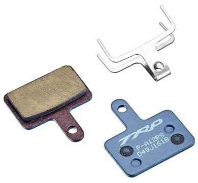 Disc brake pads - TRP Resin pads P-A12RS