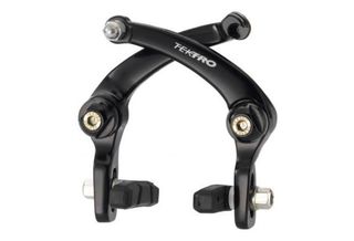 BRAKE - Tektro REAR U Brake, BLACK (Includes with cable and bolts)