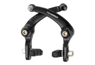 BRAKE - Tektro REAR U Brake, BLACK (Supplied with cable and bolts)