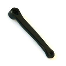 CRANK ARM  LH 170mm, Diamond Taper, Steel BLACK