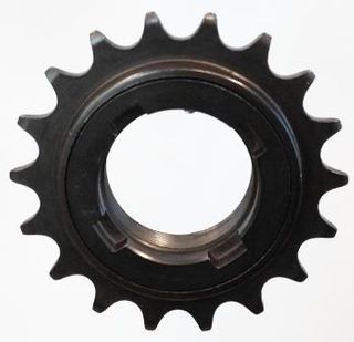 FREEWHEEL - 1/8" x 18T DICTA "EZ-OFF" CNC Machined, BROWN