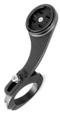 GARMIN GPS Mount, Alloy, for handlebar 31.8/25.4/22.2, Edge 200/500/510/800/810/1000