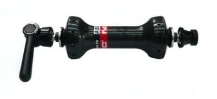 HUB  Front, Q/R, Sealed, Novatec   20 H CARBON