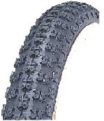 TYRE  12.1/2 x 2.1/4 BLACK BMX Tread (47-203)