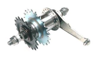 Hub, Coaster For Trike, CP w/19T sprocket