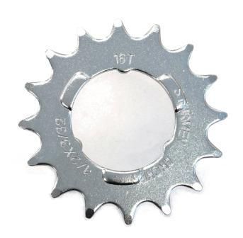 Cog 3-Spline. 16T, Sturmey Archer, CP, FLAT type, Coaster sprocket (I.D - 35mm)
