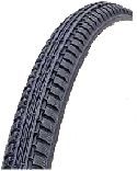 TYRE  20 x 1.3/8 BLACK (37-451)