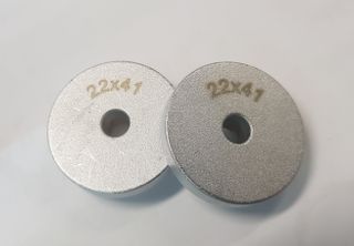 Spare part for U1620/1709/1713 - Bearing Press Adaptor -625415  22 x 41 (2x)