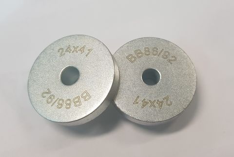 Spare part for U1620/1709/1713 - Bearing Press Adaptor -625414  24 x 41-BB86/92 (2x)