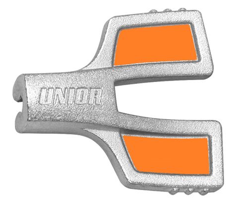 Unior Spoke Key 3.45mm - Four sided - 629294 Professional Bicycle Tool, quality guaranteed