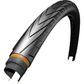 Tyre, EBIKE ready, "EVOLVE"  BLACK 700 x 47C, 3mm internal additional puncture protection, w/reflective tape, wire bead, Premium TYRE,  Made in Taiwan (47-622)