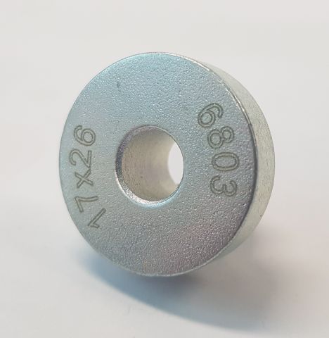 Spare part for U1620/1709/1713 - Bearing Press Adaptor -625425  17 x 26 - 6803