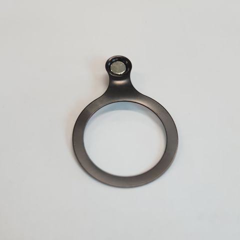 Magnetic speed sensor, for centerlock rotor, magnet toward inward, Quality Tektro product