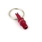 VALVE MULTI TOOL - RED - (F/V to A/V Converter + A/V & F/V Remover on Keyring) - By,schulz