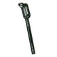 SEATPOST - 31.6mm x 350mm - 30mm Travel (a) SOFT Spring (45-65kg Riders) - By,schulz G.2 ST Parallelogram Suspension - BLACK
