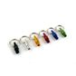 VALVE MULTI TOOL - COUNTER DISPLAY, 60 units 6 assoted colours -  (F/V to A/V Converter + A/V & F/V Remover on Keyring) - By,schulz