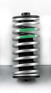 ST SPRING - 30mm Travel (c) STANDARD (80-105kg Riders) - By,schulz Paralleogram ST model Seatposts