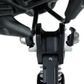 SEATPOST - 27.2mm x 350mm - 30mm Travel (a) SOFT Spring (45-65kg Riders) - By,schulz G.2 ST Parallelogram Suspension - BLACK