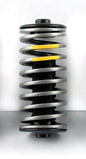 ST SPRING - 30mm Travel (b) MEDIUM (60-85kg Riders) - By,schulz Paralleogram ST model Seatposts