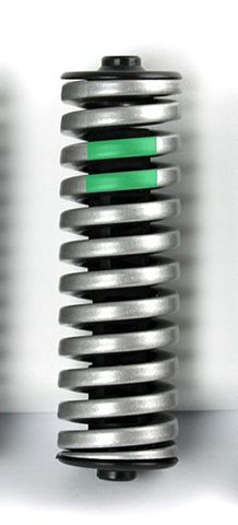 LT SPRING - 50mm Travel (c) STANDARD (80-105kg Riders) - By,schulz Paralleogram LT model Seatposts