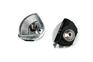 SADDLE CLAMPS - 7mm Rail Clamp - Suits By,schulz G.2 + D.2 Seatposts